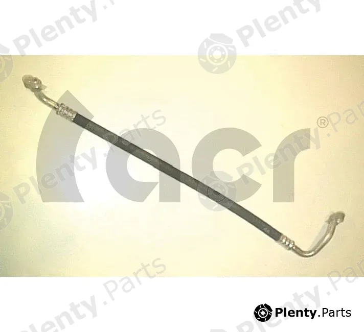 ACR 119366 — High-/Low Pressure Line, air conditioning