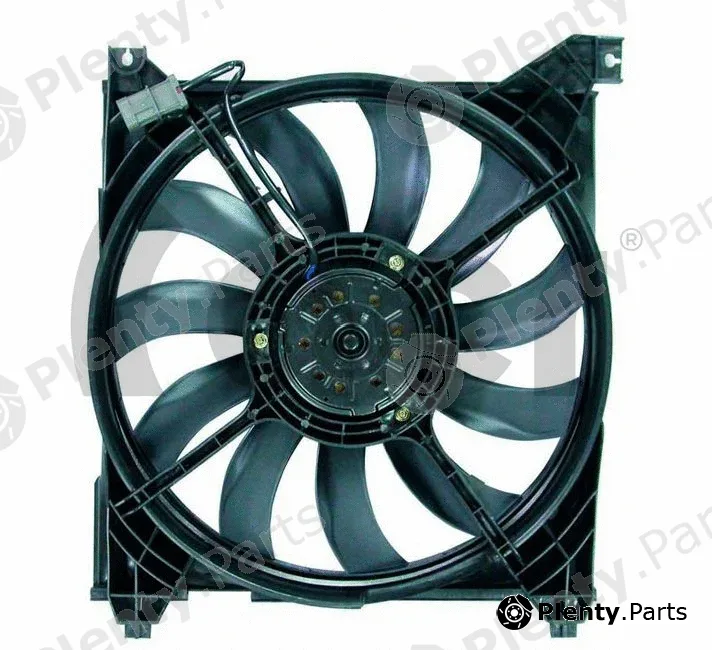ACR 330235 — Fan, engine cooling