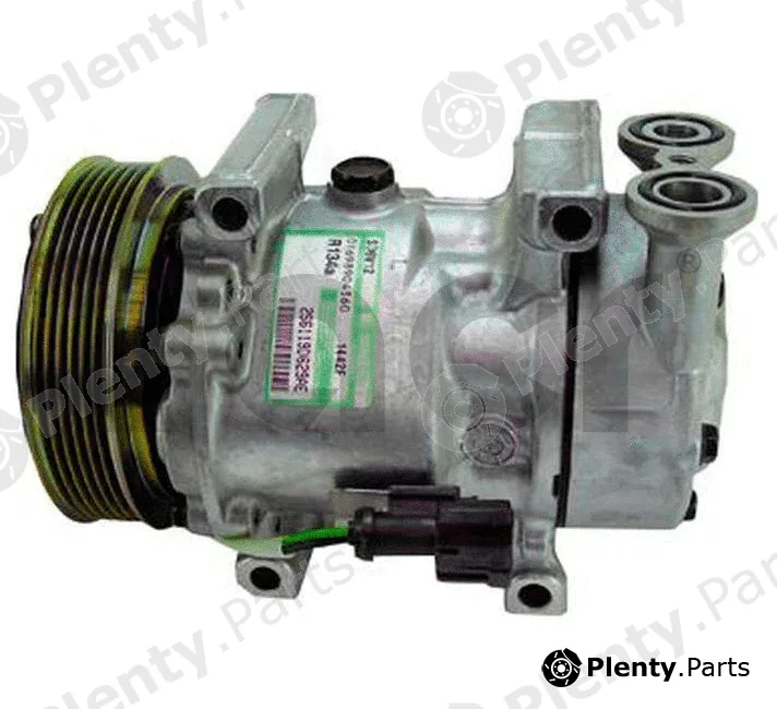 ACR 130538 — Compressor, air conditioning