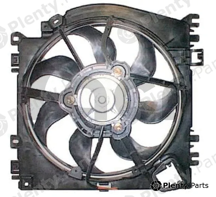 ACR 330266 — Fan, engine cooling