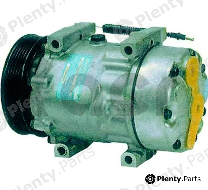 ACR 130779R — Compressor, air conditioning