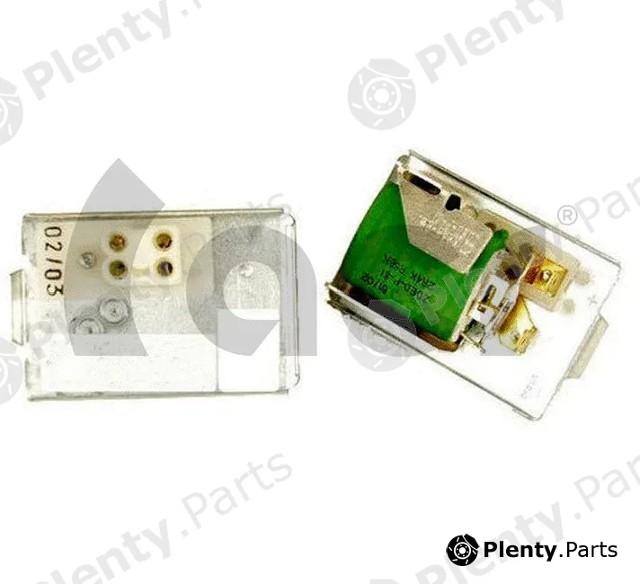ACR 160274 — Resistor, interior blower