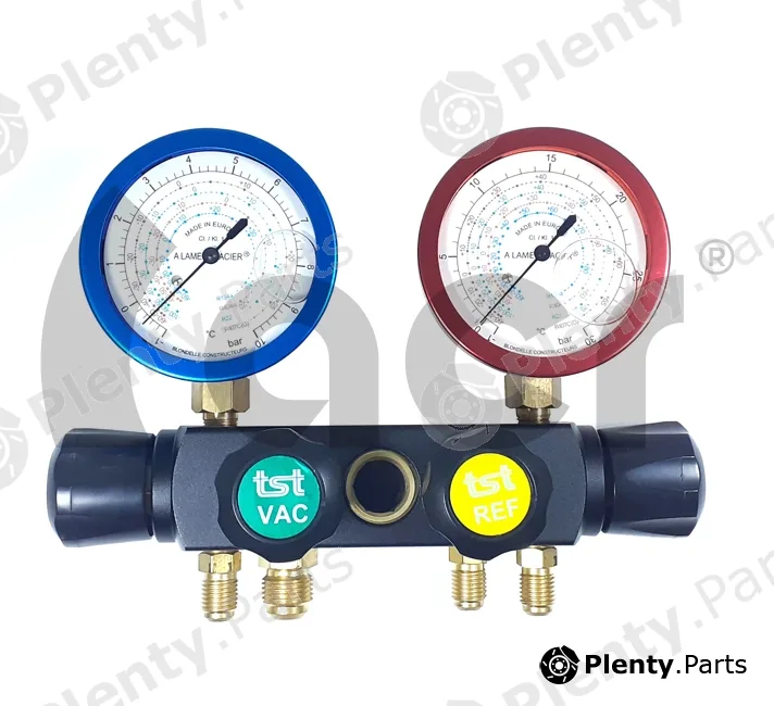 ACR 204022 — Manometer