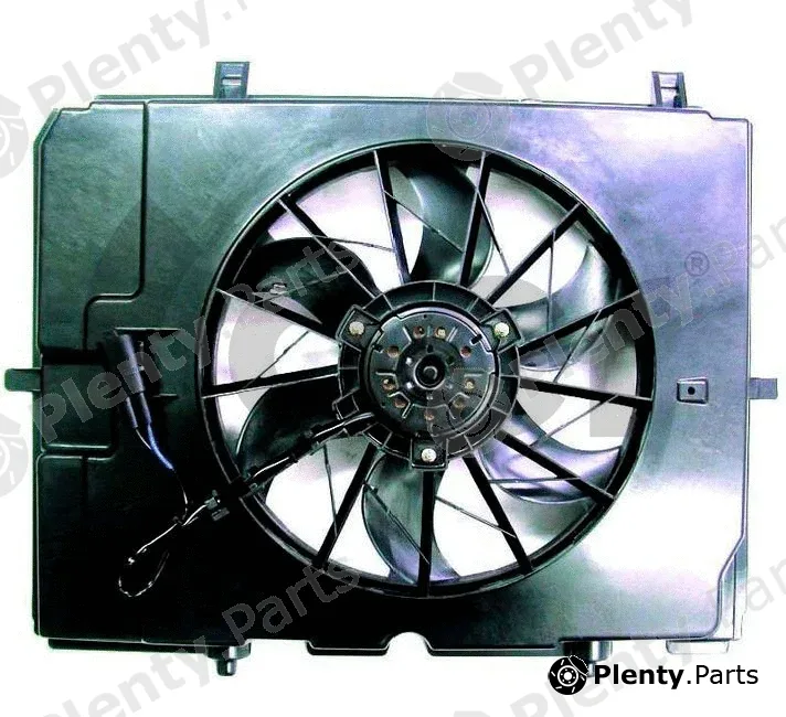 ACR 330039 — Fan, engine cooling