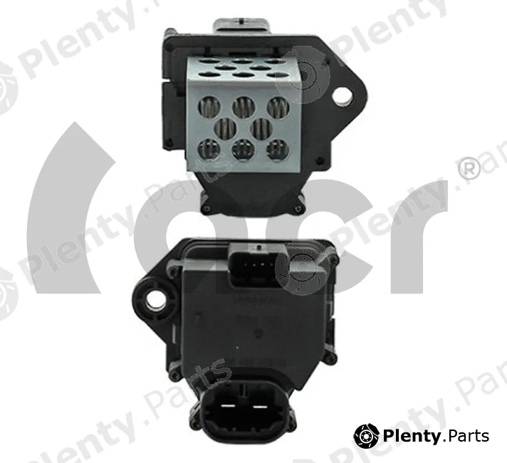 ACR 160323 — Resistor, interior blower
