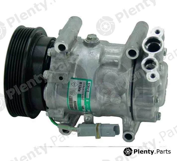 ACR 130558 — Compressor, air conditioning