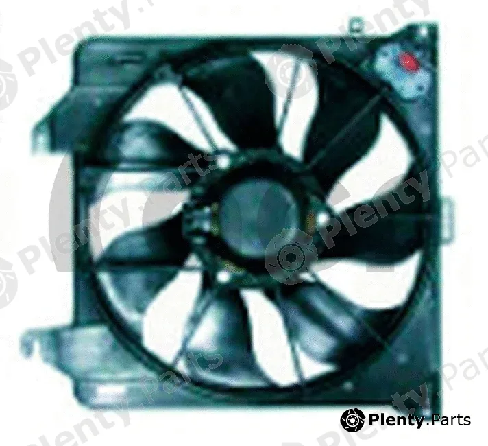 ACR 330104 — Fan, engine cooling