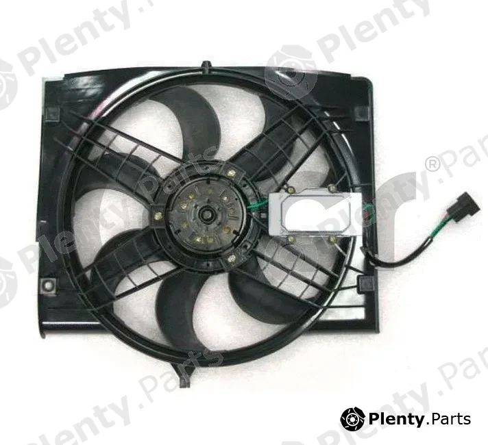 ACR 330301 — Fan, engine cooling