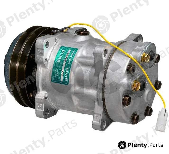 ACR 130828 — Compressor, air conditioning