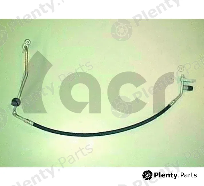 ACR 119788 — High-/Low Pressure Line, air conditioning