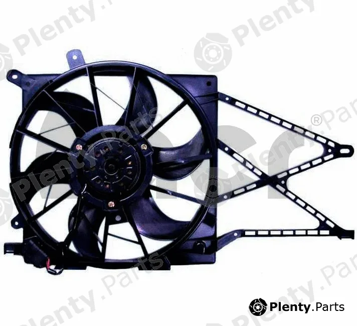 ACR 330131 — Fan, engine cooling