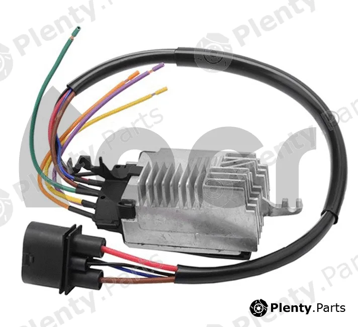 ACR 160331 — Resistor, interior blower
