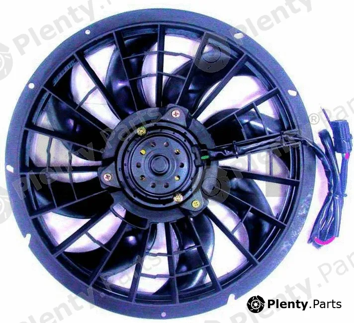 ACR 330201 — Fan, engine cooling