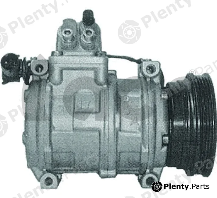 ACR 134008 — Compressor, air conditioning