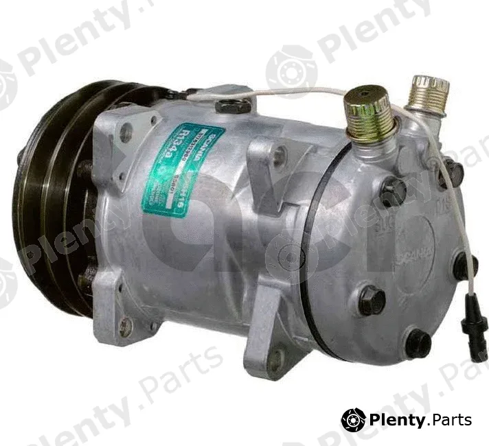 ACR 130105 — Compressor, air conditioning