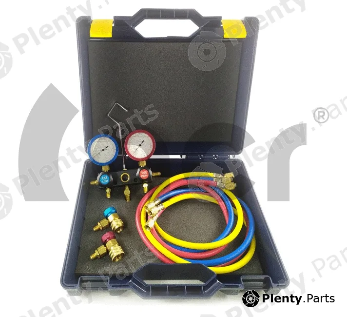 ACR 204016K — Diagnosis Unit, air conditioning compressor