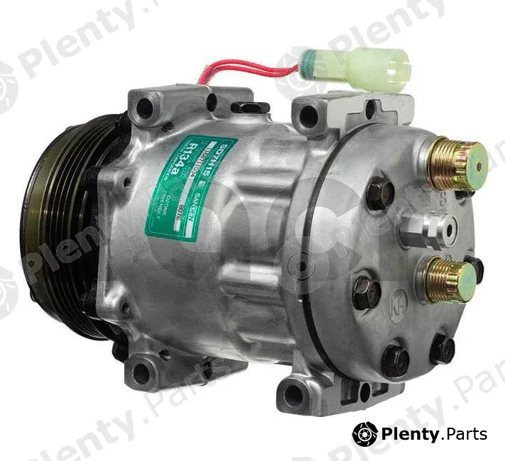 ACR 130975 — Compressor, air conditioning