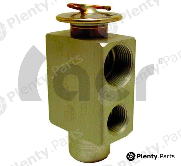 ACR 121005 — Expansion Valve, air conditioning