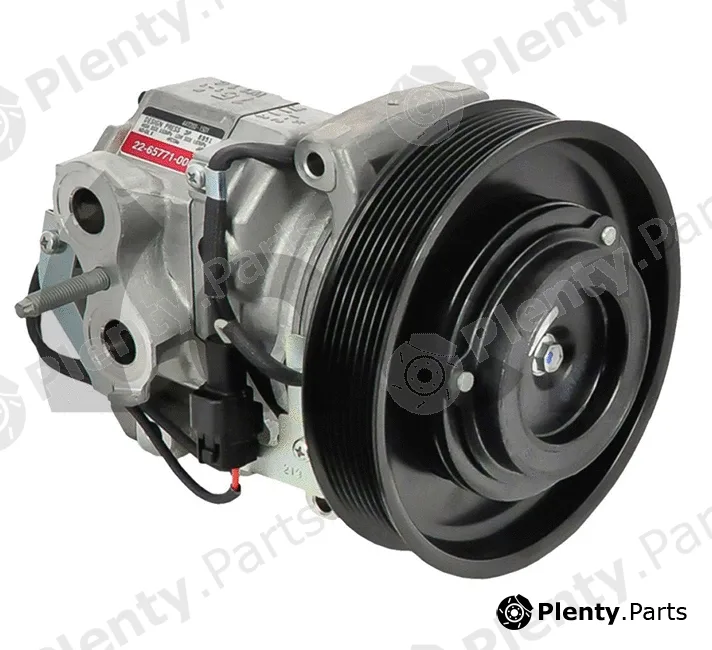 ACR 134243 — Compressor, air conditioning