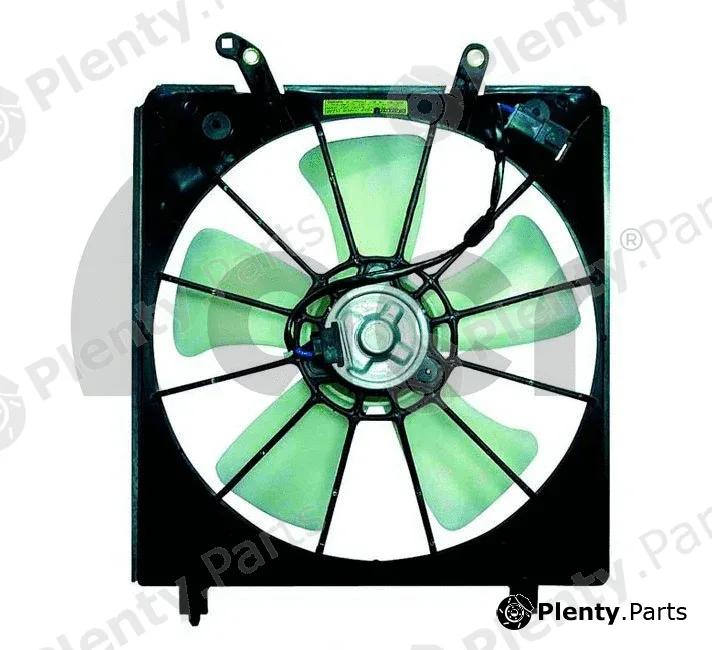 ACR 330244 — Fan, engine cooling