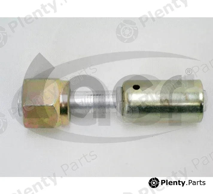 ACR 111213 — Connecting Pipe, heater duct