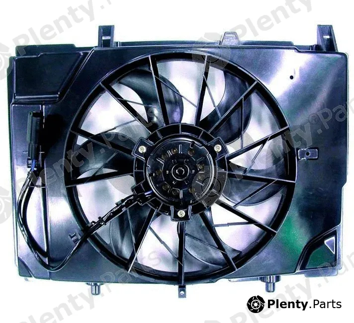 ACR 330038 — Fan, engine cooling