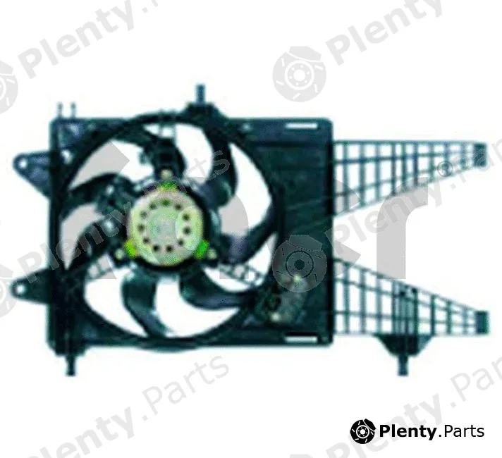 ACR 330114 — Fan, engine cooling