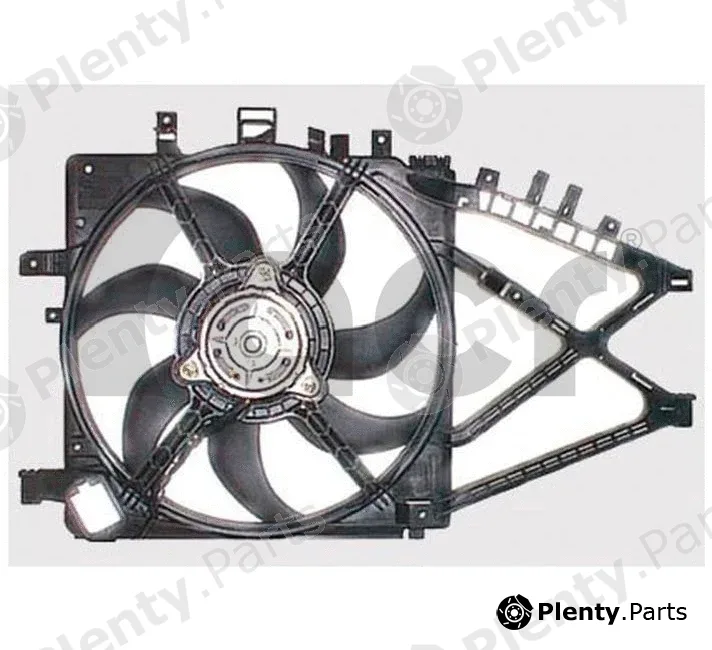 ACR 330154 — Fan, engine cooling