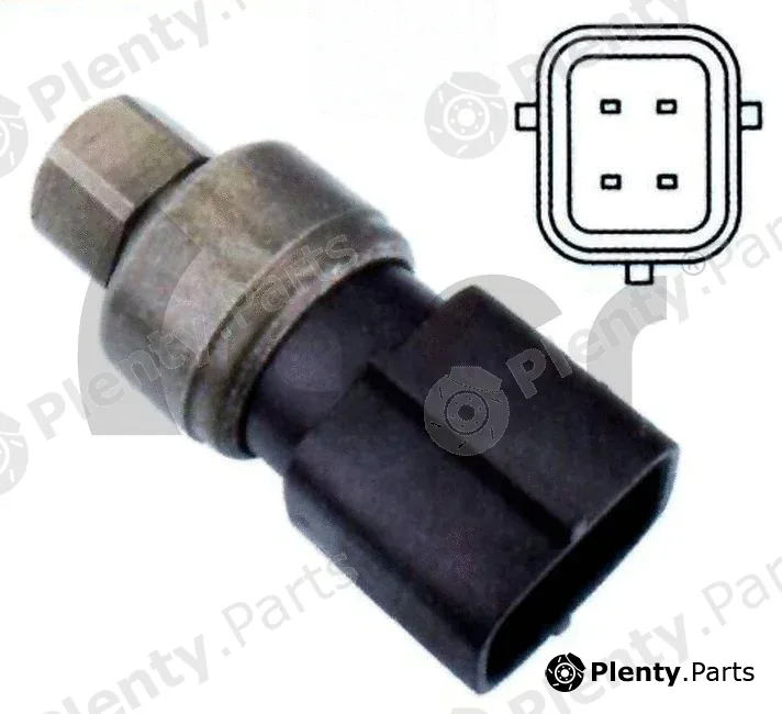 ACR 123133 — Pressure Switch, air conditioning