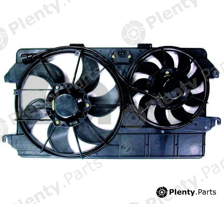 ACR 330102 — Fan, engine cooling