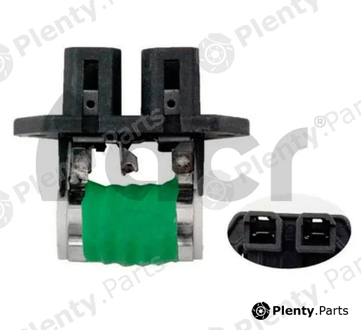 ACR 160210 — Resistor, interior blower
