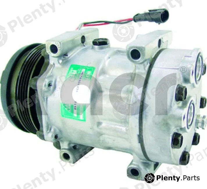 ACR 130203 — Compressor, air conditioning