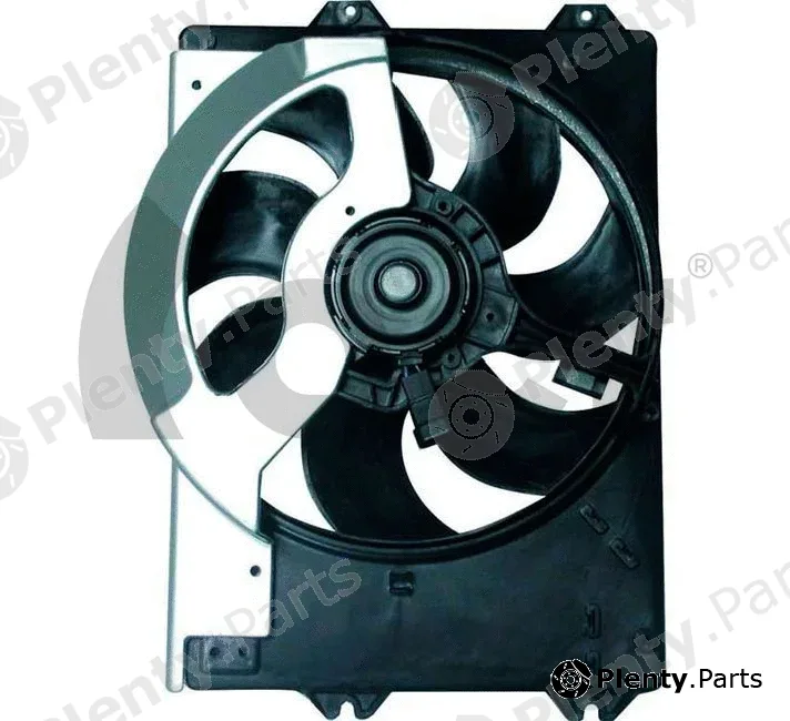 ACR 330185 — Fan, engine cooling