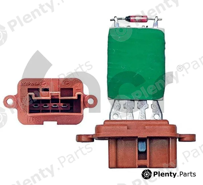 ACR 160069 — Resistor, interior blower