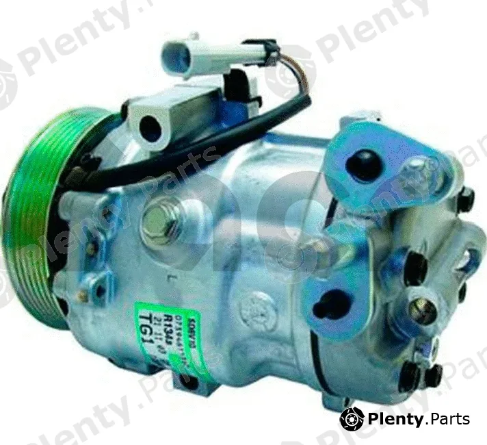 ACR 130534 — Compressor, air conditioning