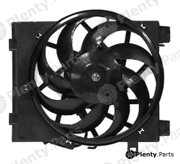 ACR 330289 — Fan, engine cooling