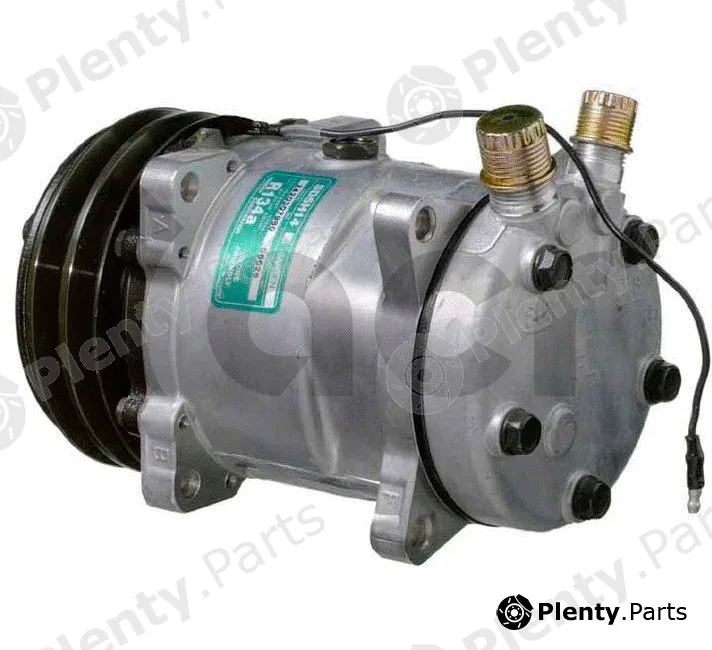 ACR 130115 — Compressor, air conditioning