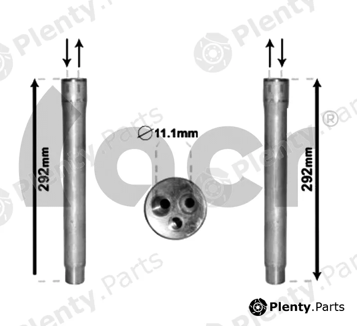 ACR 170643 — Dryer, air conditioning