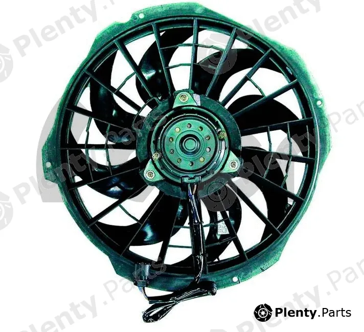 ACR 330017 — Fan, engine cooling