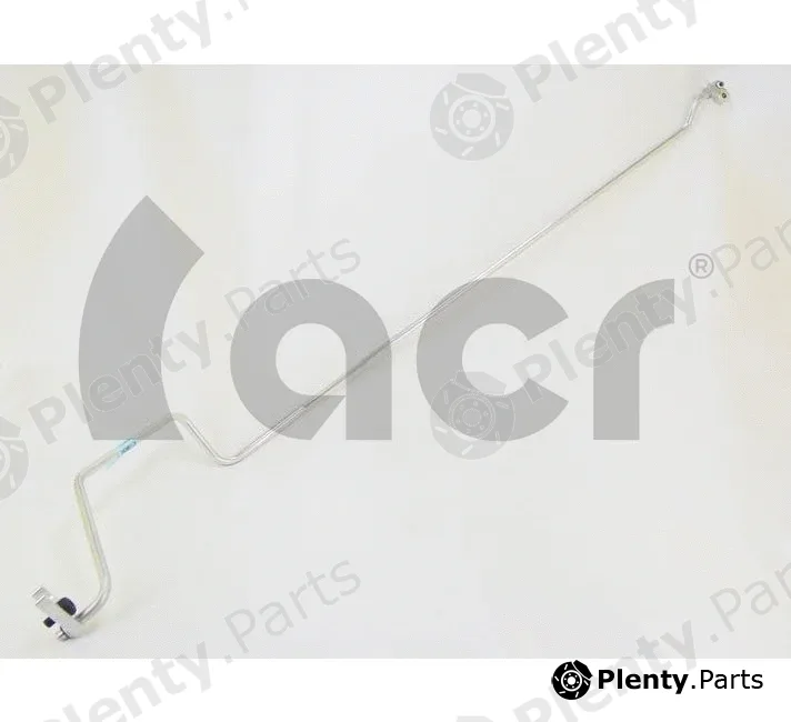 ACR 119215 — High-/Low Pressure Line, air conditioning