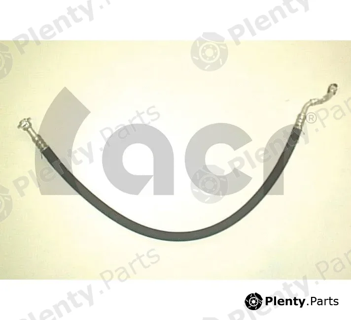 ACR 119509 — High-/Low Pressure Line, air conditioning