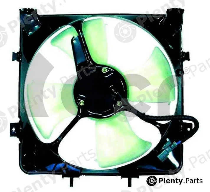 ACR 330191 — Fan, engine cooling