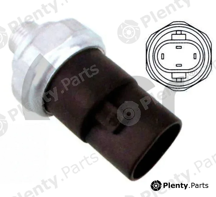 ACR 123156 — Pressure Switch, air conditioning