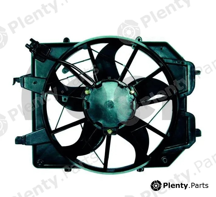 ACR 330086 — Fan, engine cooling