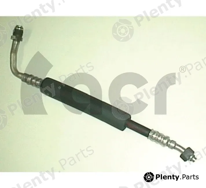 ACR 119727 — High-/Low Pressure Line, air conditioning