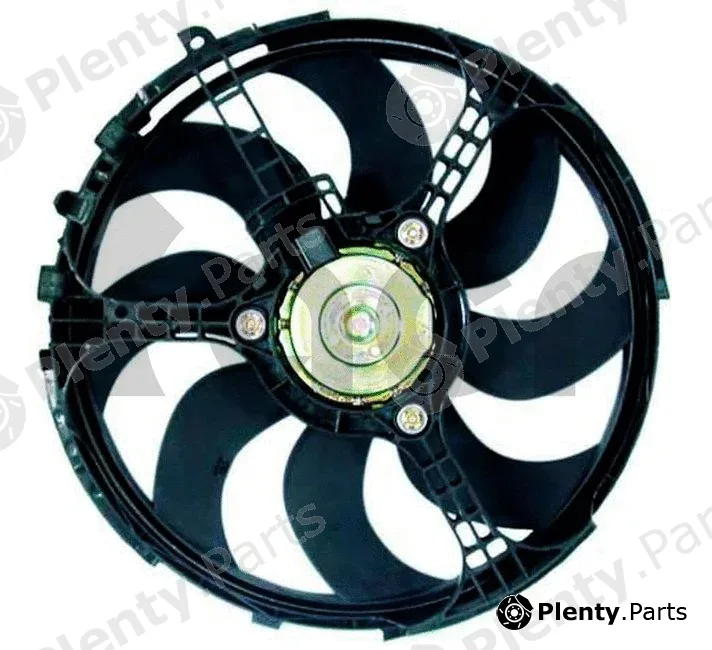 ACR 330123 — Fan, engine cooling