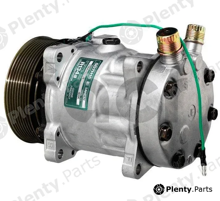 ACR 130968G — Compressor, air conditioning