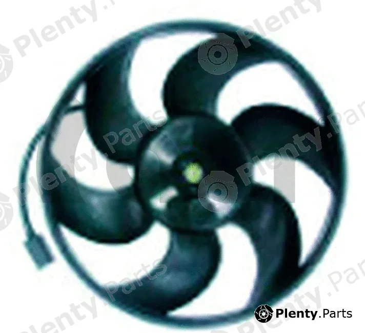 ACR 330158 — Fan, engine cooling