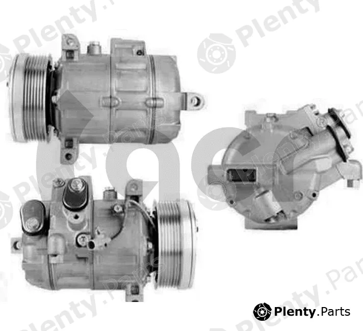ACR 132925 — Compressor, air conditioning