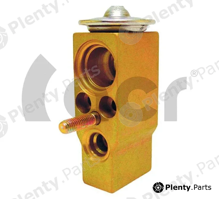 ACR 121015 — Expansion Valve, air conditioning